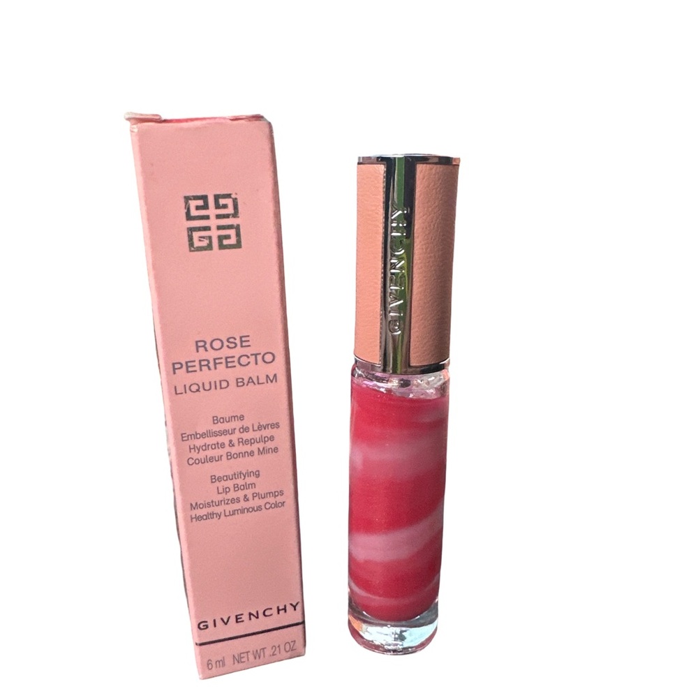 Givenchy Rose Perfecto “220 Luminous Pink” NIB